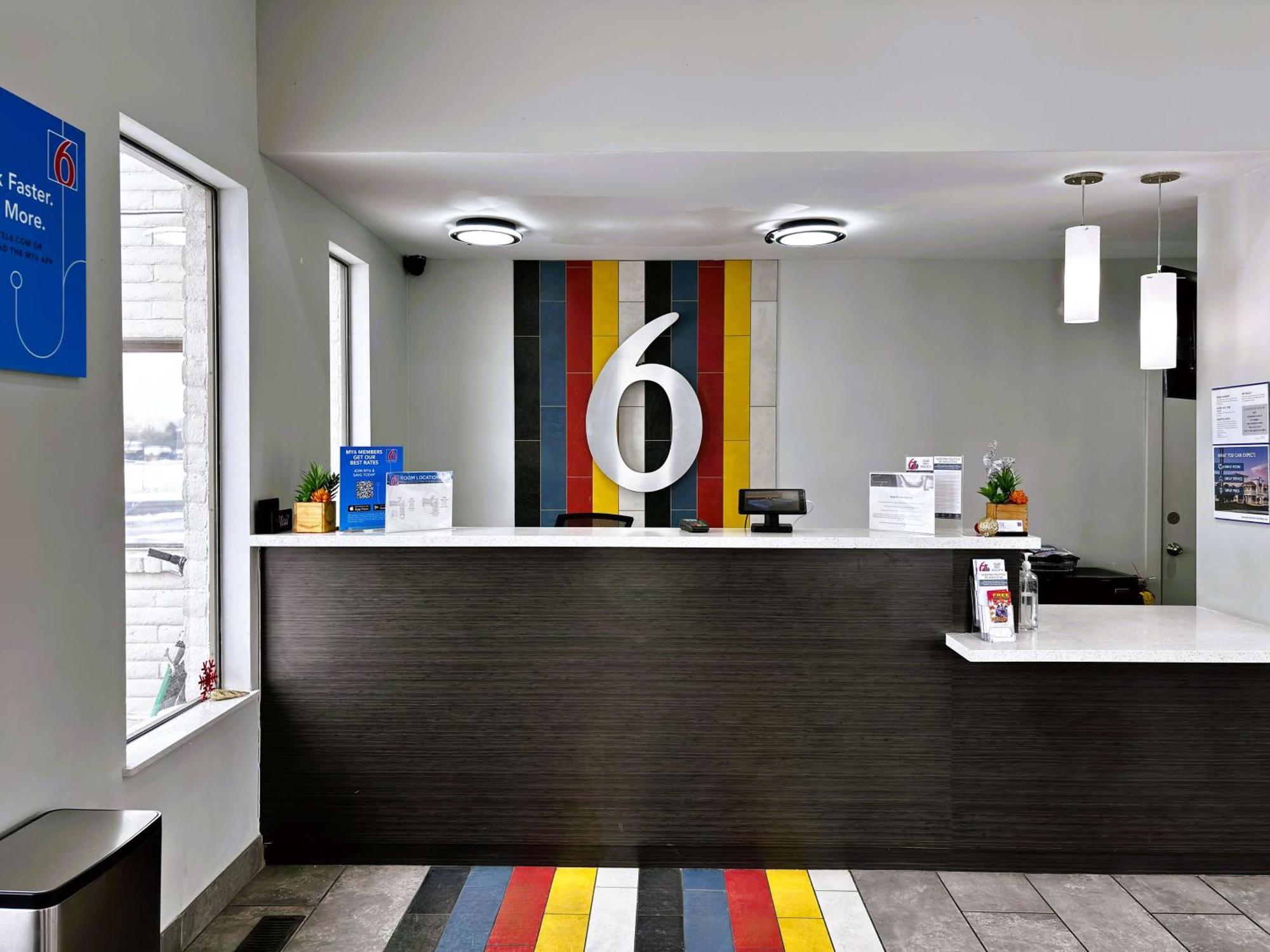 Studio 6 Ogden, Ut 21St Street Kültér fotó